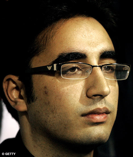 Bilawal Bhutto