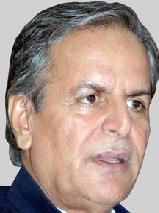 Makhdoom Javed Ahmed Hashmi