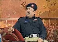 Azizi ne SHO ki kamal ki parody kar di - Must Watch