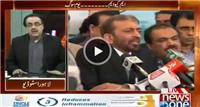 Excellent Analysis Of Shahid Massood Response On MQM Strike