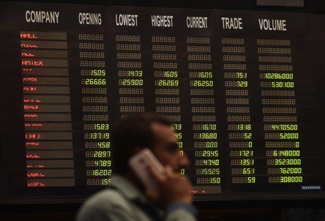 Bloodbath at stock market as central bank moves to slow down the economy